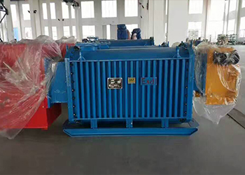 青河KSG-4VA矿用防爆变压器