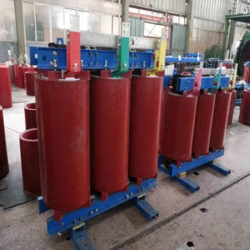 青河SCB10-250KVA干式变压器