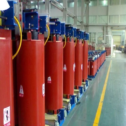 青河SCB10-200KVA干式变压器