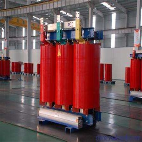 青河50KVA干式变压器