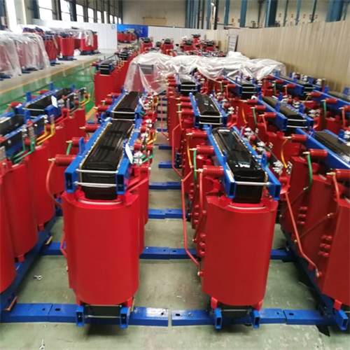 青河2500kva干式变压器尺寸